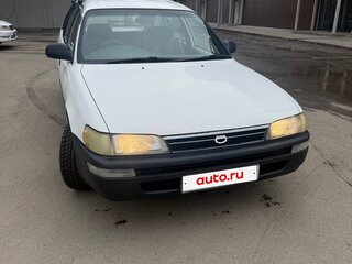 1993 Toyota Corolla VII (E100), белый, 230000 рублей, вид 2