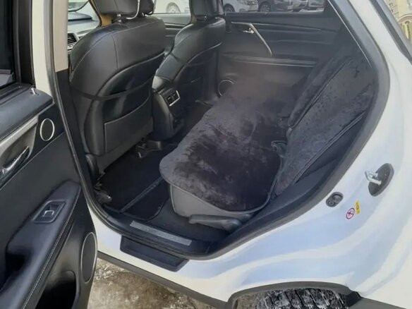 2015 Lexus RX 200t IV, белый, 3350000 рублей - вид 7