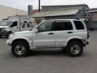 1998 Suzuki Escudo II, белый, 810000 рублей, вид 4