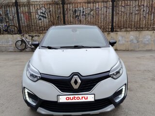 2020 Renault Kaptur I, чёрный, 1199000 рублей, вид 3