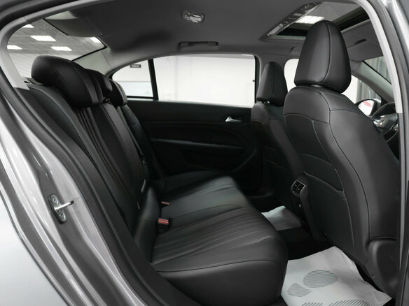 2026 Peugeot 408 II Рестайлинг 2, серый, 3899000 рублей - вид 11