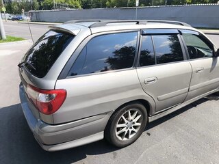 2001 Mazda Capella VI, серый, 255000 рублей, вид 3