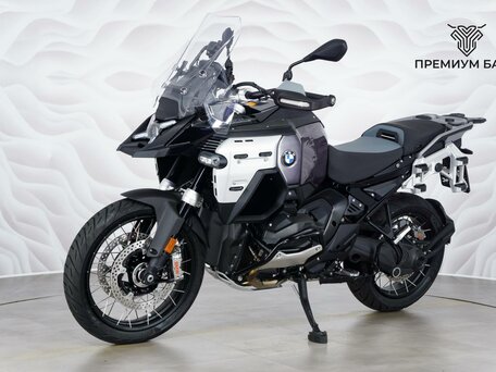 2026 BMW R 1300 GS Adventure, чёрный, 3299000 рублей, вид 3
