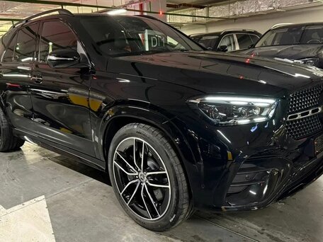 Mercedes-Benz GLE II (V167) Рестайлинг