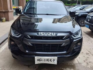 2024 Isuzu Lingtuo I Рестайлинг, чёрный, 3190000 рублей, вид 2