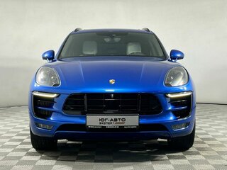 2015 Porsche Macan S I, синий, 2399000 рублей, вид 2
