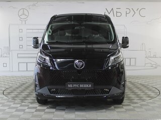 2026 Foton View, чёрный, 4028600 рублей, вид 4