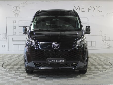 2026 Foton View, чёрный, 4028600 рублей, вид 4