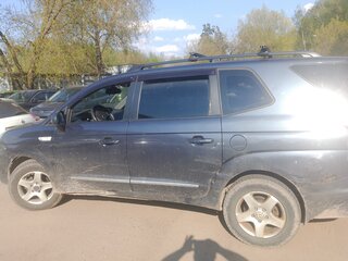 2013 SsangYong Stavic, серый, 950000 рублей, вид 3
