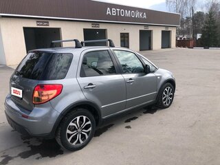 2008 Suzuki SX4 I (Classic), серый, 400000 рублей, вид 4