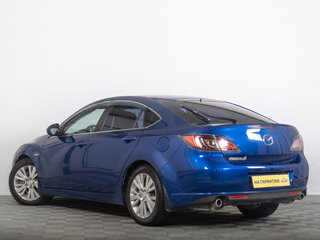 2008 Mazda 6 II (GH), синий, 829000 рублей, вид 5