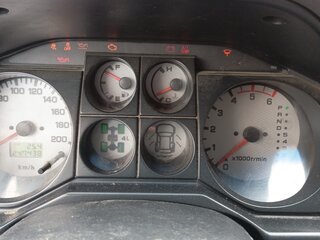 2005 Mitsubishi Pajero III Рестайлинг, серебристый, 1100000 рублей, вид 2