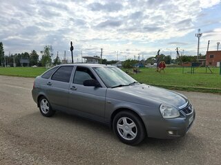 2011 Lada (ВАЗ) Priora I, серый, 370000 рублей, вид 1