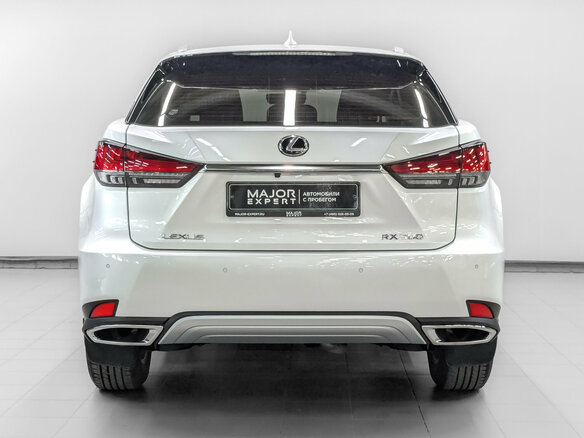 2021 Lexus RX 300 IV Рестайлинг, белый, 5999000 рублей - вид 6