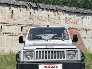 1983 Suzuki Samurai, серый, 450000 рублей, вид 2
