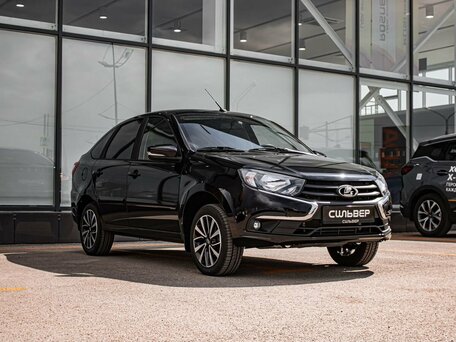 Lada (ВАЗ) Granta I Рестайлинг