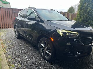 2021 Buick Encore GX I, синий, 1599000 рублей, вид 2