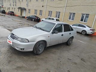 2010 Daewoo Nexia I Рестайлинг, серебристый, 190000 рублей, вид 1