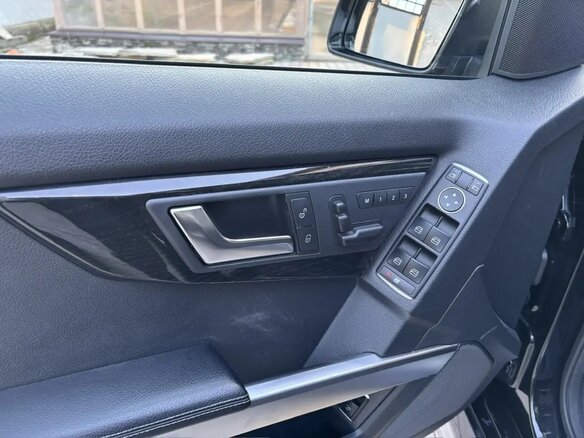 2014 Mercedes-Benz GLK-Класс 220 CDI BlueTEC I (X204) Рестайлинг, чёрный, 2290000 рублей - вид 13