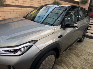 2026 Geely Galaxy M7, серый, 3500000 рублей, вид 5