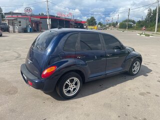 2003 Chrysler PT Cruiser, синий, 520000 рублей, вид 4