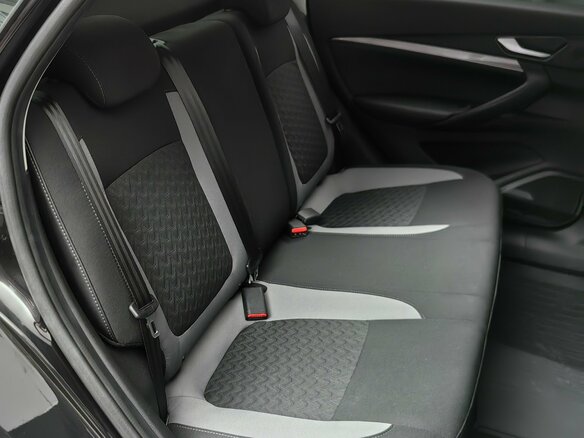 2025 Lada (ВАЗ) Vesta I Рестайлинг (NG), чёрный, 1399000 рублей - вид 7