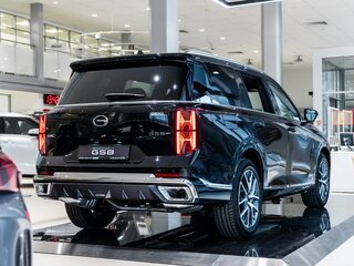 2026 GAC GS8 Dragon II, чёрный, 5349000 рублей, вид 4
