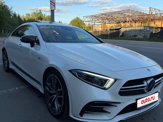 2020 Mercedes-Benz CLS AMG 53 AMG III (C257), белый, 5500000 рублей, вид 5