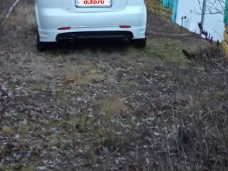 2008 Chevrolet Lacetti I, белый, 800000 рублей, вид 4