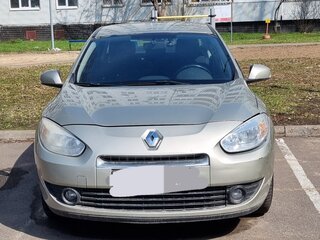 2013 Renault Fluence I, бежевый, 850000 рублей, вид 1