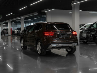 2017 Mercedes-Benz GLA 250 I (X156) Рестайлинг, коричневый, 2320000 рублей, вид 4