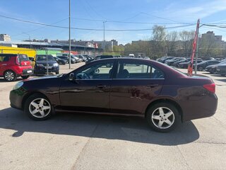 2010 Chevrolet Epica V250 Рестайлинг, красный, 450000 рублей, вид 4