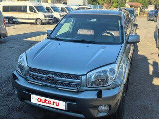 2004 Toyota RAV4 II (XA20) Рестайлинг, зелёный, 650000 рублей, вид 1