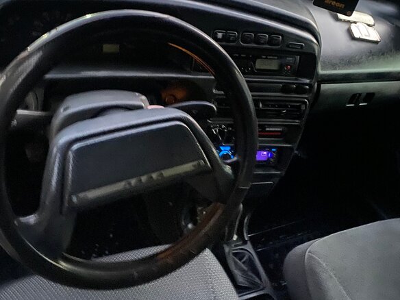 2007 Lada (ВАЗ) 2114, серебристый, 120000 рублей - вид 10