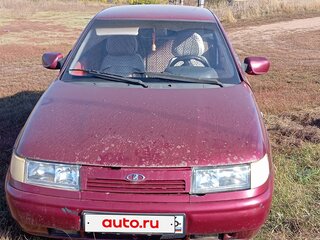 2004 Lada (ВАЗ) 2112, красный, 80000 рублей, вид 1