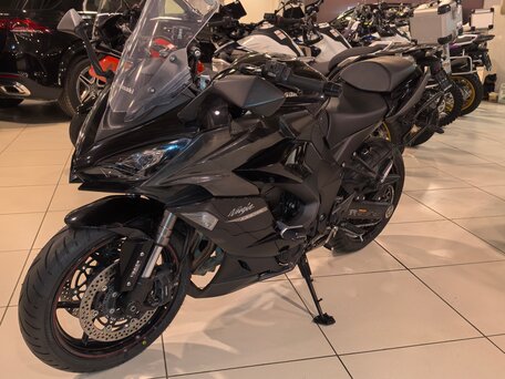 2022 Kawasaki Ninja 1000, чёрный, 1150000 рублей, вид 2