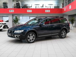 Volvo XC70 II Рестайлинг