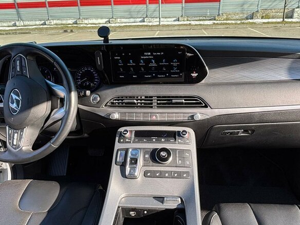 2021 Hyundai Palisade I, белый, 4800000 рублей - вид 6