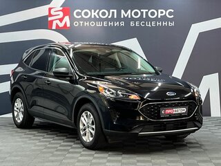Ford Escape IV