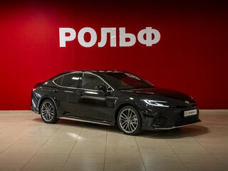 2026 Toyota Camry IX (XV80) China Market, чёрный, 4108000 рублей, вид 3