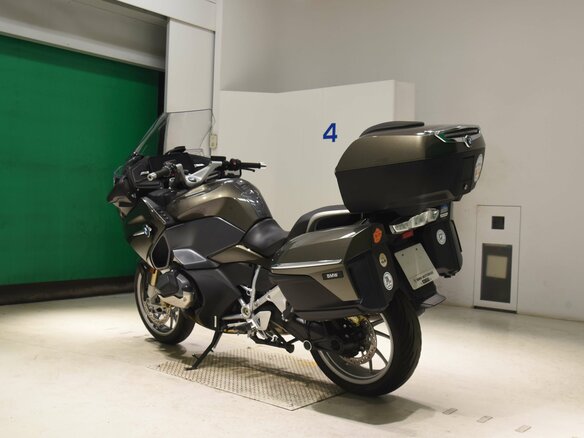 2021 BMW R 1250 RT, коричневый, 2145000 рублей - вид 22