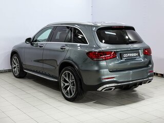 2020 Mercedes-Benz GLC 300 I (X253) Рестайлинг, серый, 4500000 рублей, вид 2