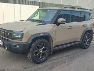 2024 Jetour T2, коричневый, 3200000 рублей, вид 1