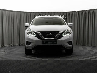 2018 Nissan Murano III (Z52), белый, 2630000 рублей, вид 3