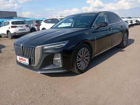 Hongqi H5 II