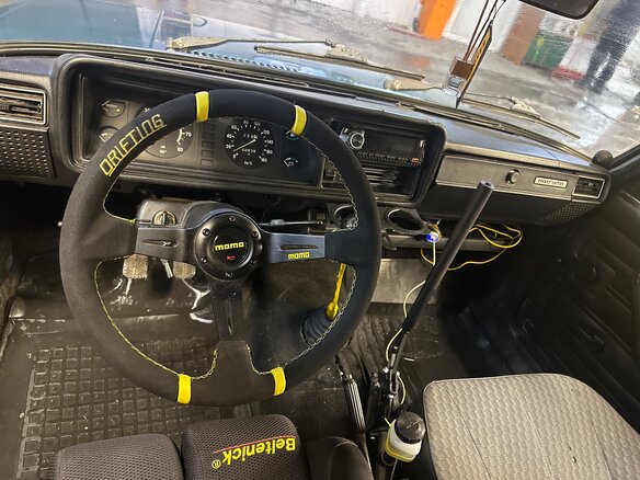 2004 Lada (ВАЗ) 2107, синий, 148000 рублей - вид 7