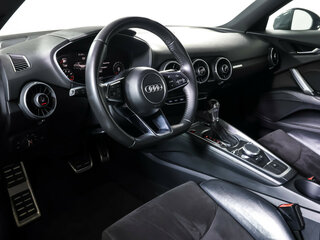 2014 Audi TT III (8S), серый, 3128000 рублей, вид 2