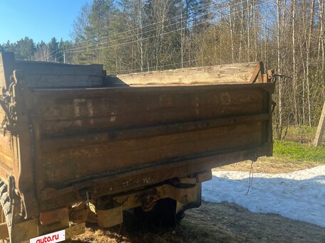 1991 ГАЗ 66, зелёный, 230000 рублей, вид 4