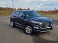 2020 Hyundai Tucson III Рестайлинг, синий, 1965000 рублей - вид 2
