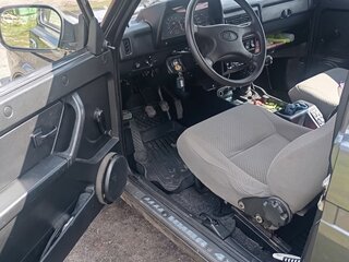 2014 Lada (ВАЗ) 2131 (4x4) 213105 I, серебристый, 600000 рублей, вид 5
